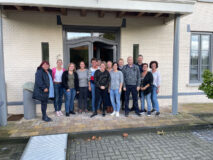 Ter Wal Woonzorg Bergen op Zoom Team Zorg
